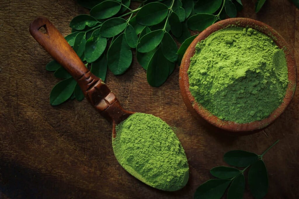 Benefici della moringa per gli uomini