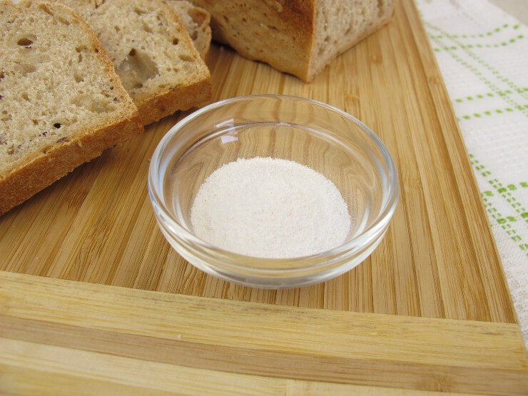 Inulina usata nel pane