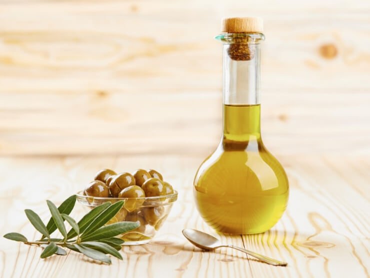 Olio extra vergine di oliva