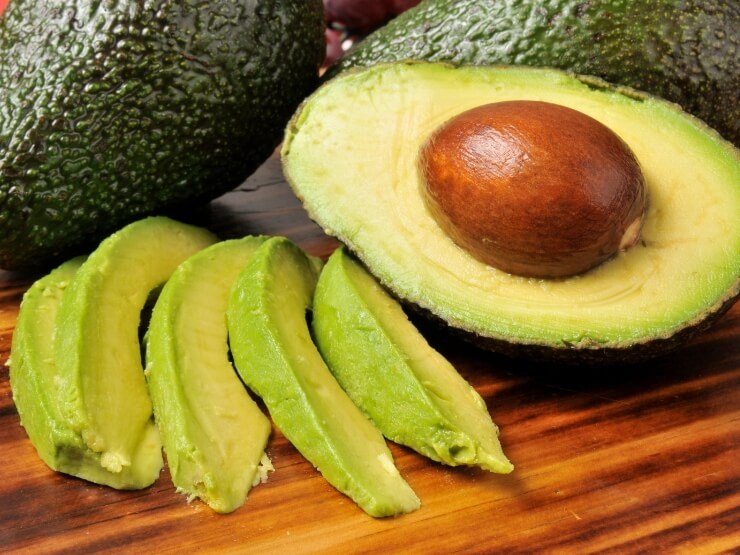 Valori nutrizionali avocado