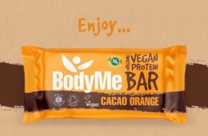 Barrette Proteiche Vegan BodyMe