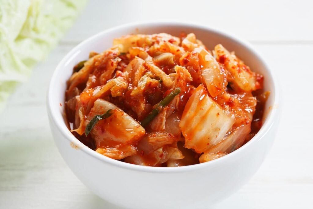 Ciotola con Kimchi